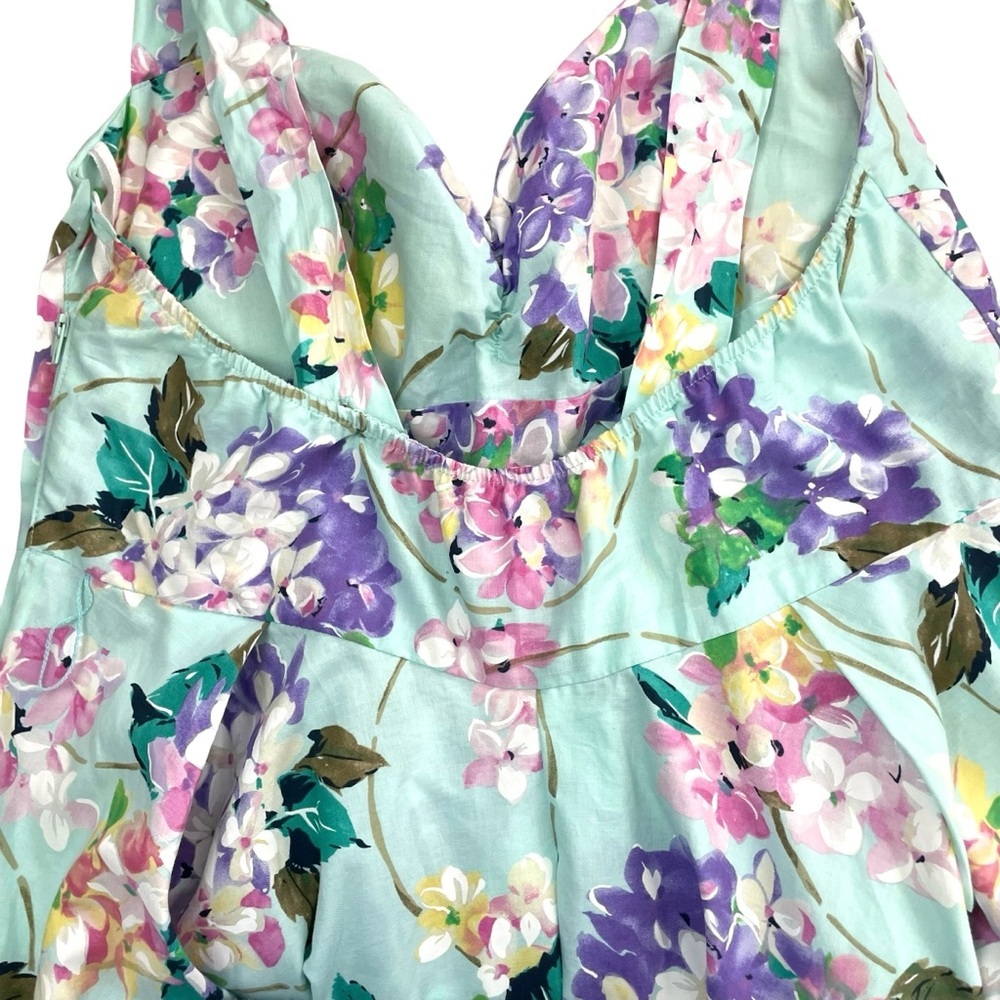 Teresa Marie for House of Haute Floral Dress XL - Picture 7 of 12